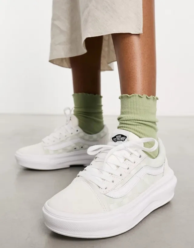 Vans Old Skool Overt Cc Trainers