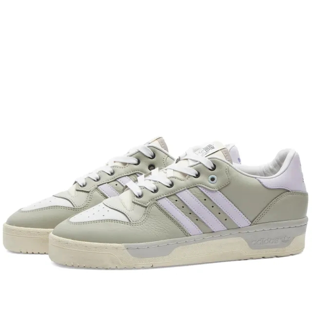 adidas x Nice Kicks Rivalry Low Women's - Grey, Grey