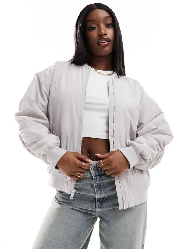 New Balance Linear Heritage Bomber Jacket
