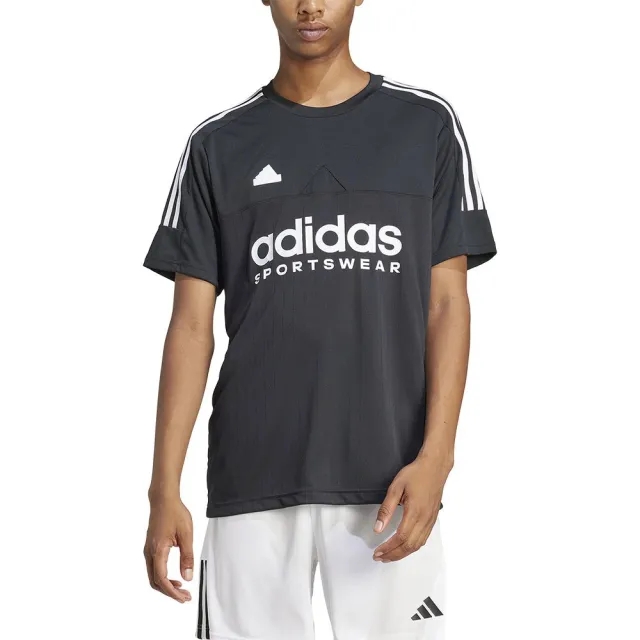 T-Shirt Adidas Tiro Tee Black Xl