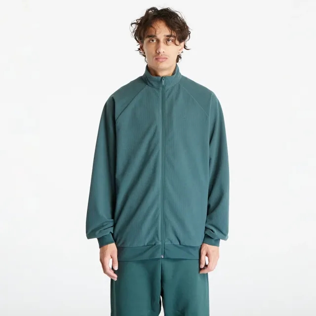 Sweatshirt Adidas Adi Track Jacket Mineral Green Xxl