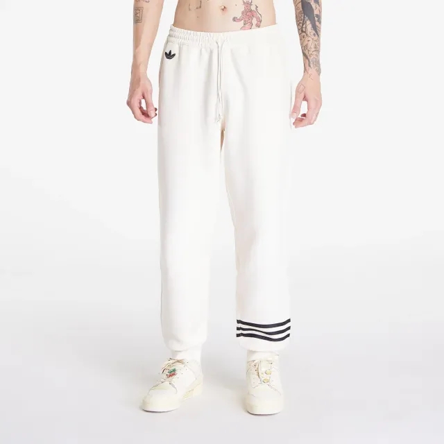 Sweatpants Adidas Originals Neuclassics Pants Wonder White L