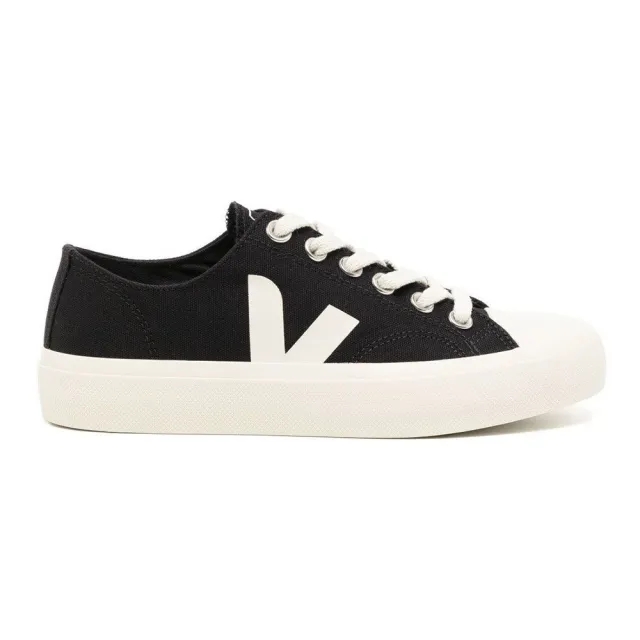 Veja  WATA II LOW  women's Shoes (Trainers) in Black
