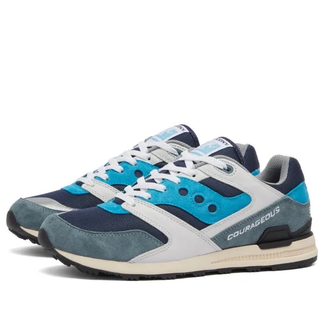 Saucony Courageous OG, Grey