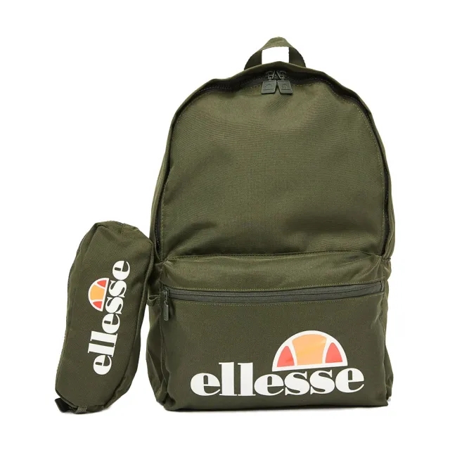 Backpack Ellesse Rolby Backpack Khaki Universal