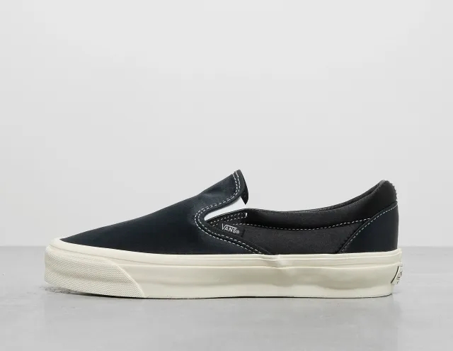 Vans Slip-On LX - Green, Green