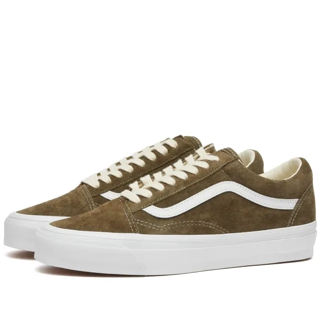 Vans Old Skool 36 - Brown, Brown
