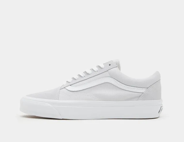 Vans Premium Old Skool 36 Women's, Grey