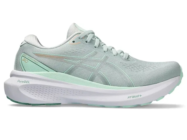 ASICS Gel-Kayano 30 Stability Running Shoe Women - Mint