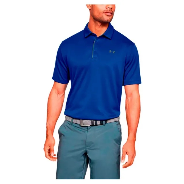 Under Armour Tech Short Sleeve Polo