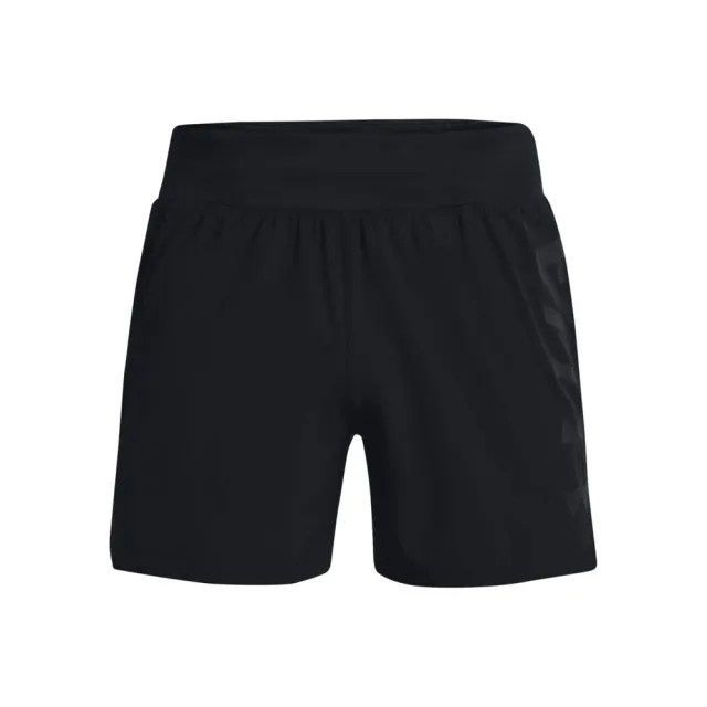 Under Armour Speedpocket 5in Shorts Men - Black, Grey