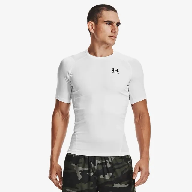 Under Armour Heat Gear Compression SS