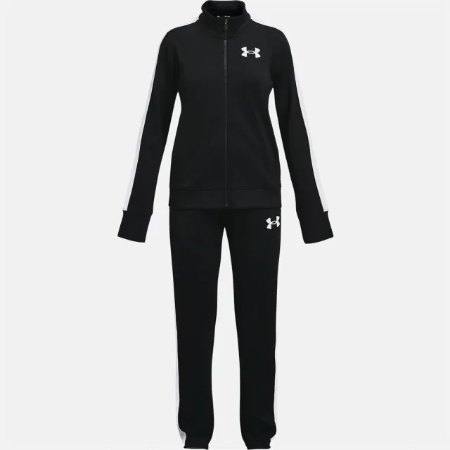 Under Armour Armour UA Knit Tracksuit Girls