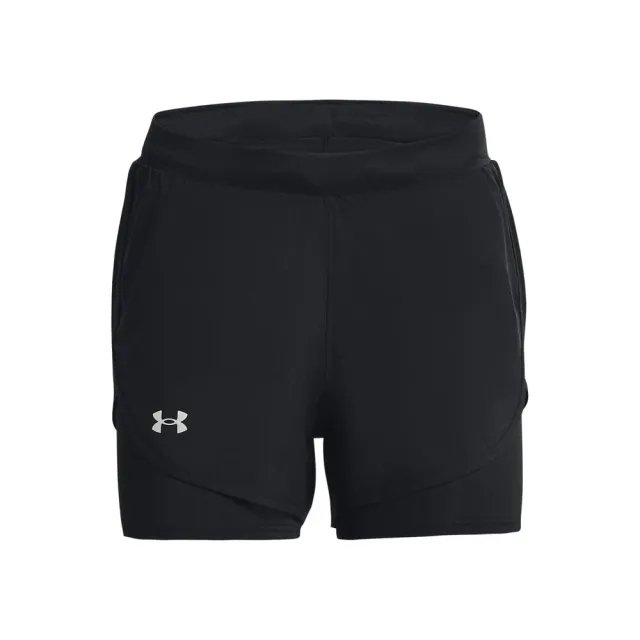 Under Armour Fly By Elite 2in1 Shorts Women - Black