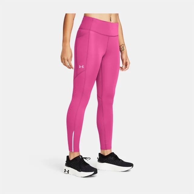 Under Armour Fly Fast Ankle Tight Women - Pink