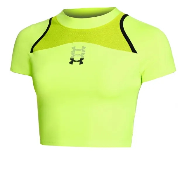 Under Armour Run Anywhere Women's Cropped T-Shirt