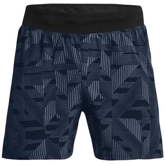 Under Armour Armour Launch Elite 5'' Short Gym Mens - Blue