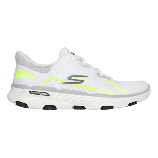 Skechers Go Run 7.0 Interval Neutral Running Shoe Men - White