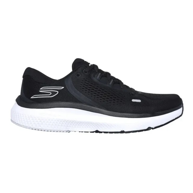 Skechers Go Run Pure 4 Slip On Runners Mens - Black