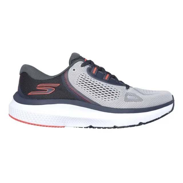 Skechers Go Run Pure 4 Arch Fit - Grey 7.5 (41.5)