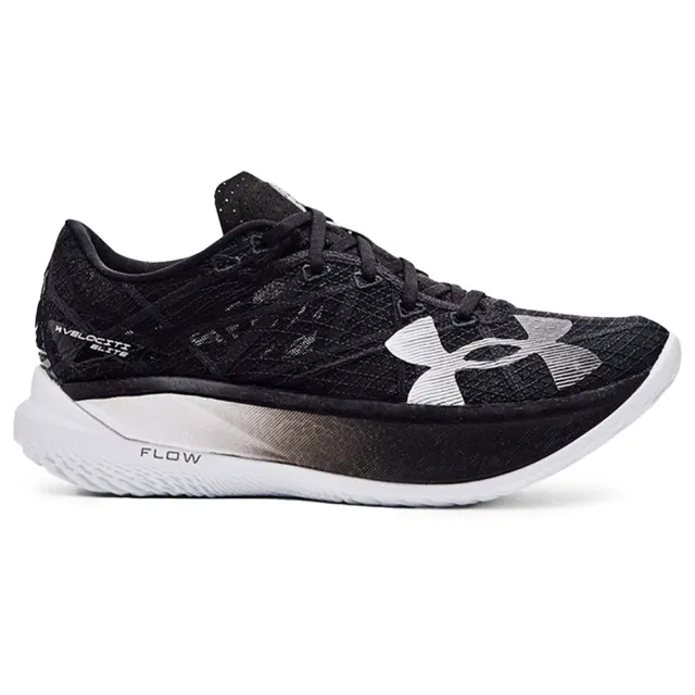Unisex  Under Armour  Velociti Elite 2 Running Shoes Black / Anthracite / White 10.5