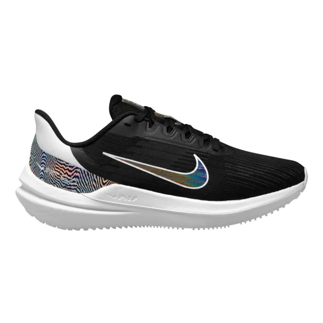 Nike Winflo 9 Prime Neutral Running Shoe Women - Black, White