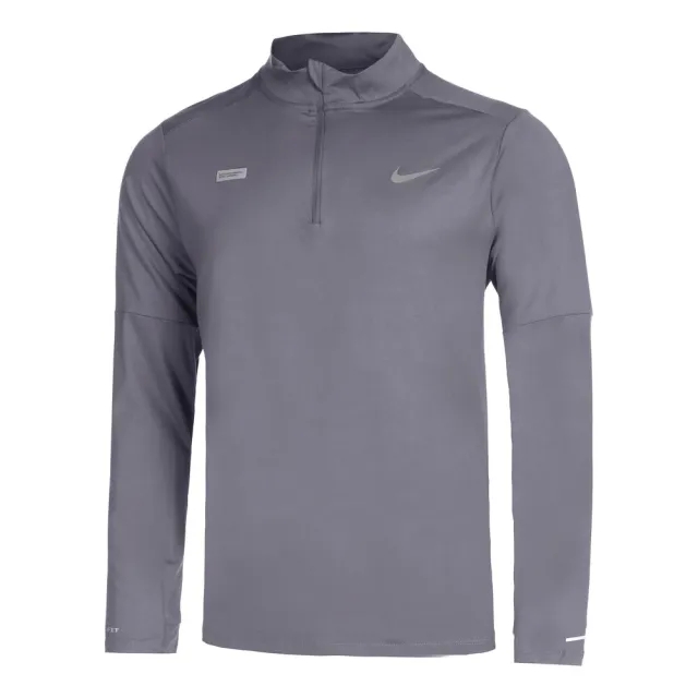 Nike Dri FIT Element Flash Half Zip Top