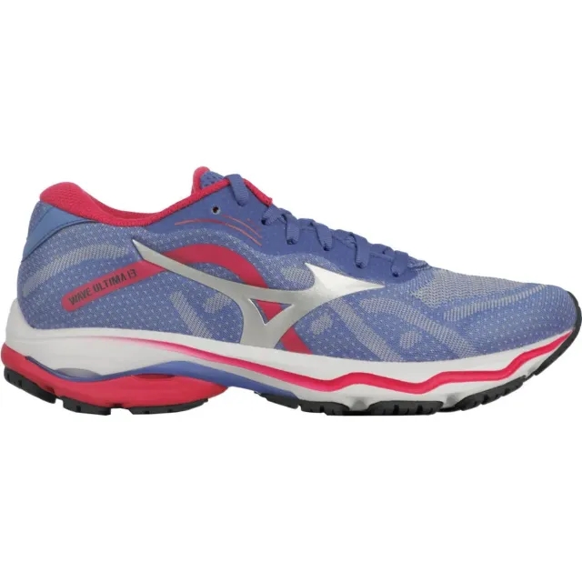 Mizuno Wave Ultima 13 Neutral Running Shoe Women - Blue, Multicoloured