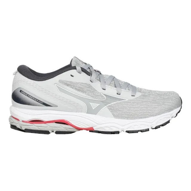 Mizuno Wave Prodigy 5 Neutral Running Shoe Women - Grey, Blue