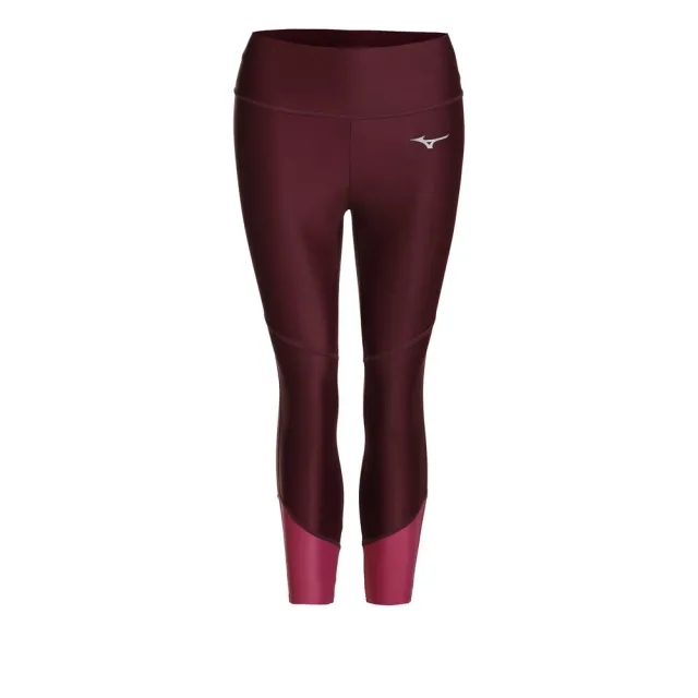 Mizuno Impulse Core 3/4 Running Tights Women - Violet