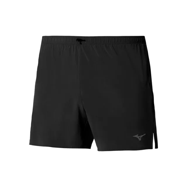 Mizuno Aero 4.5in Shorts Men - Black