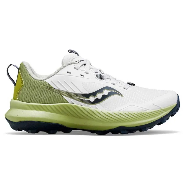 Saucony Blaze TR Trail Running Shoe Women - White