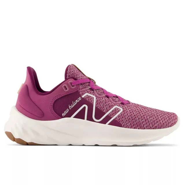 New Balance Fresh Foam Roav V2 Running Shoes  - Purple