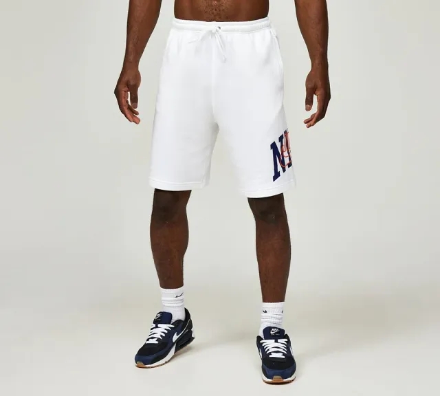 Nike Varsity Arched GX Short - White - Size 3XL - White