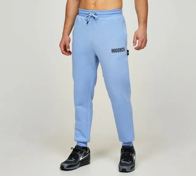 Hoodrich Og Core Fleece Jogger - Blue - Size L - Blue
