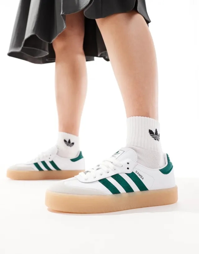 adidas Originals Womens Sambae