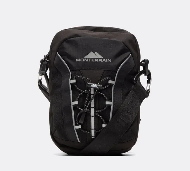 Monterrain Mantle 3.0 Mini Bag - Black - Size ONE SIZE - Black