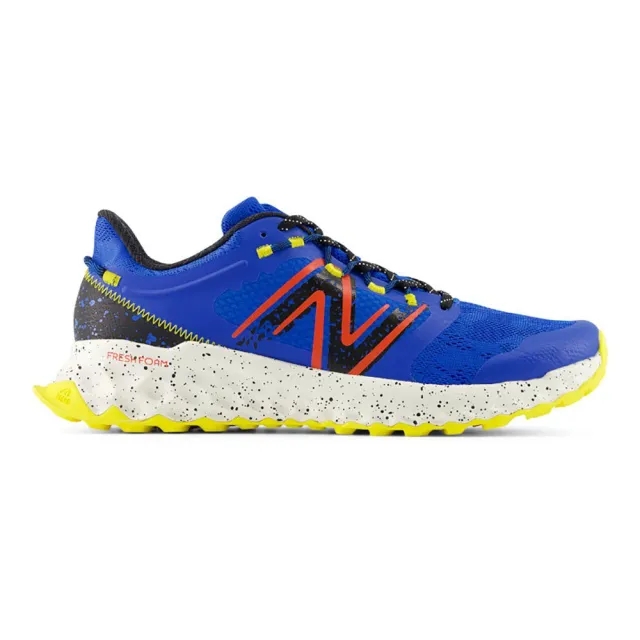 New Balance Fresh Foam Garoe Trainer - Blue - Size 6.5 - Blue