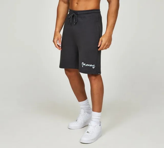 Money Clothing Chrome Fleece Short - Grey - Size XL - Grey
