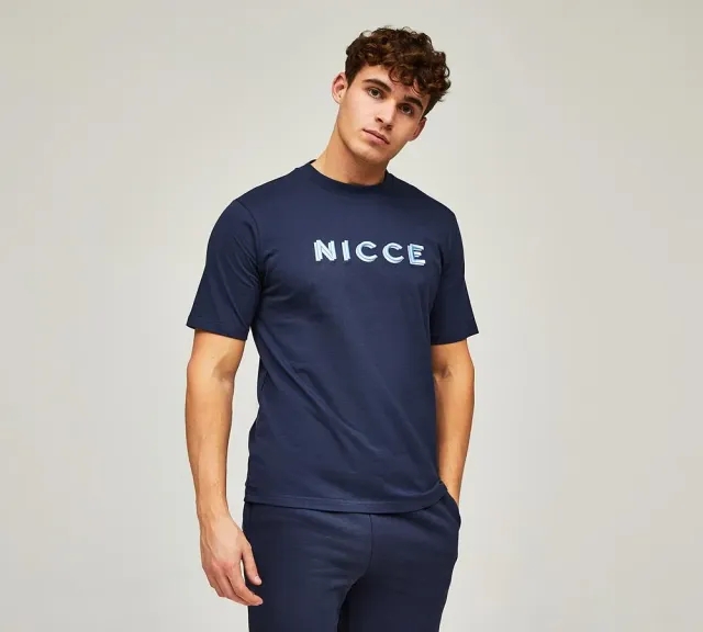 Nicce Forma T-Shirt - White