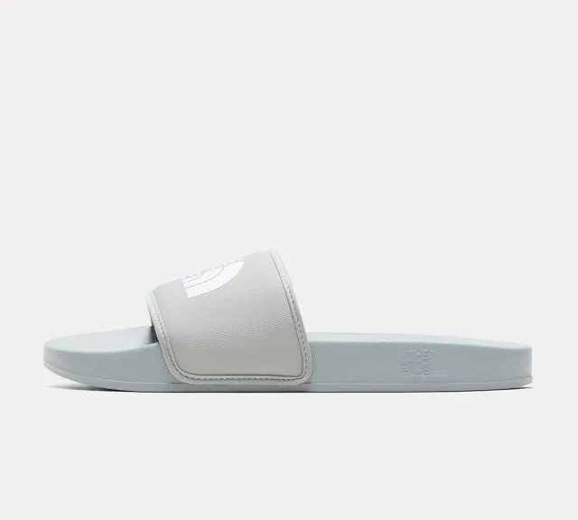 The North Face Base Camp III Slide - Grey - Size 13 - Grey