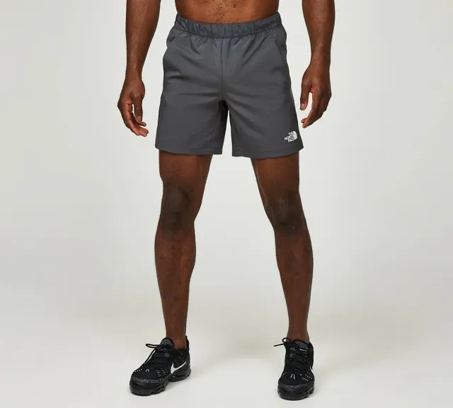 The North Face Mountain Athletics Woven Short - Grey - Size XS - Grey