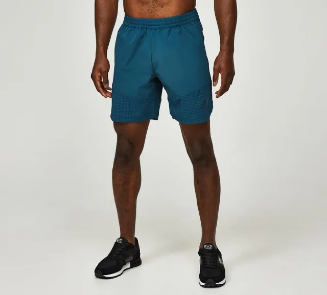 EA7 Ventus 7 Bermuda Short - Green - Size XL - Green