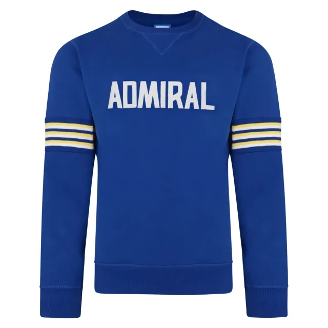 Score Draw Admiral 1974 Royal Club Sweatshirt