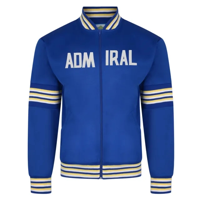Score Draw Admiral 1974 Royal Club Track Jacket