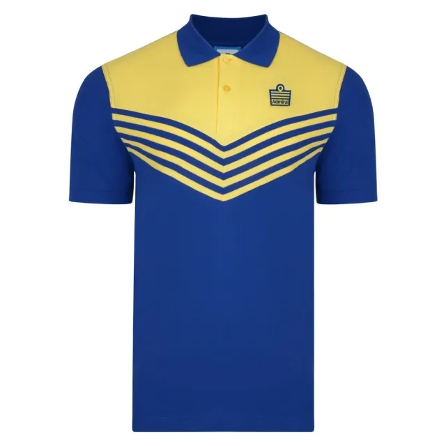 Score Draw Admiral 1976 Royal Club Polo
