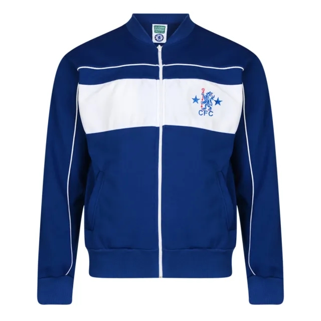 Score Draw Chelsea 1982 Track Jacket
