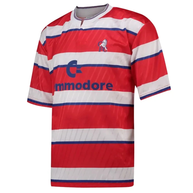 Chelsea Mens SS Away Shirt 1988/89