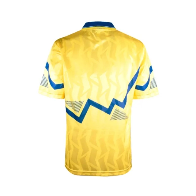 Score Draw Chelsea Mens SS Third Shirt 1990/91