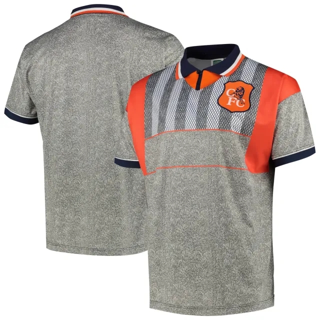 Score Draw Chelsea Mens SS Away Shirt 1994/95